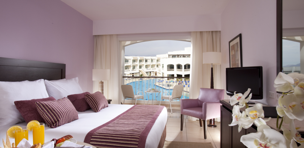 Jaz Neo Sharks Bay Hotel Sharm el-Sheikh Bilik gambar